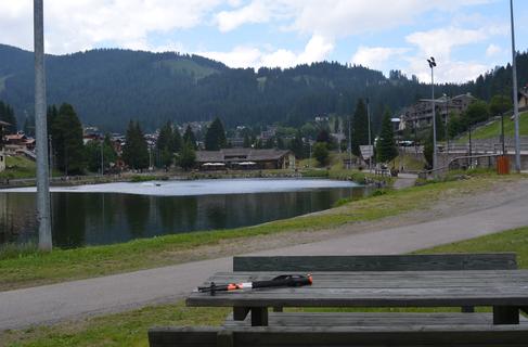 Laghetto Madonna di Campiglio